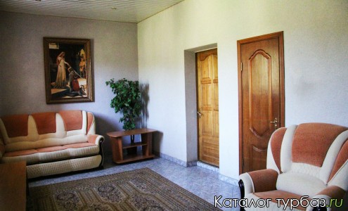 База отдыха «Княжья дали»