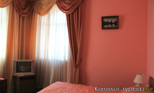 База отдыха «Княжья дали»