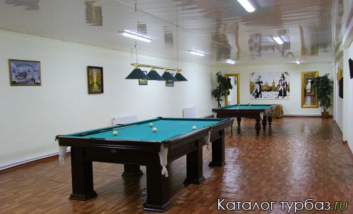 База отдыха «Княжья дали»