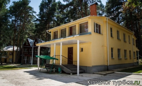 База отдыха «Великодворье»