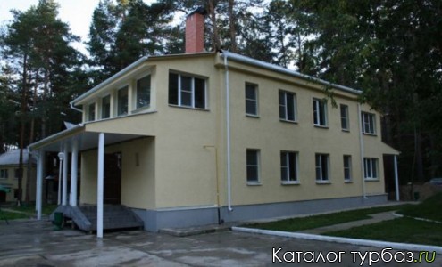 База отдыха «Великодворье»