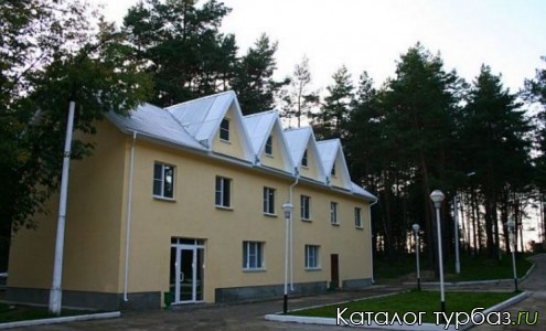 База отдыха «Великодворье»