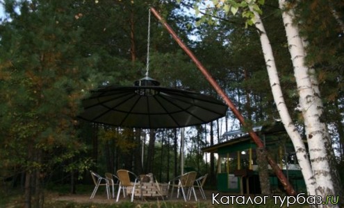 База отдыха «Великодворье»