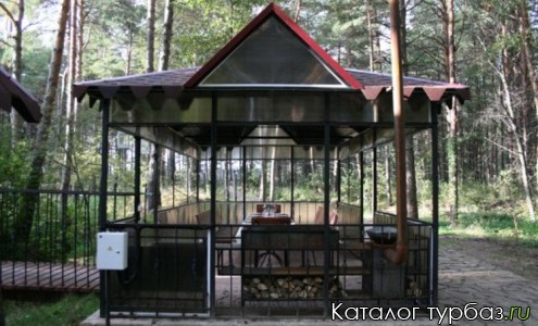 База отдыха «Великодворье»