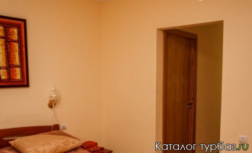 База отдыха «Великодворье»