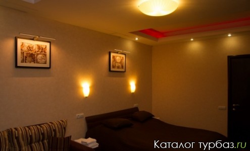 База отдыха «Великодворье»