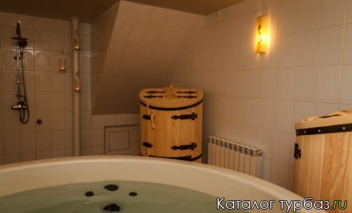 База отдыха «Великодворье»