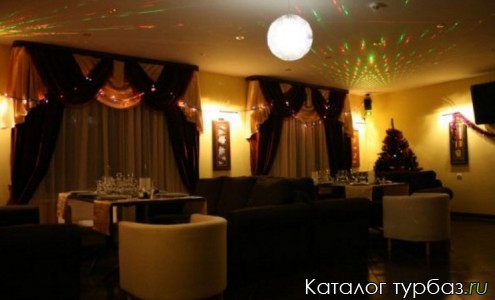 База отдыха «Великодворье»