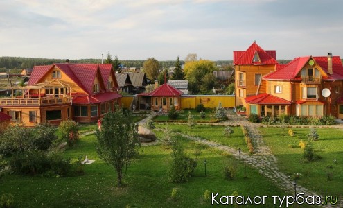 База отдыха «Индра»