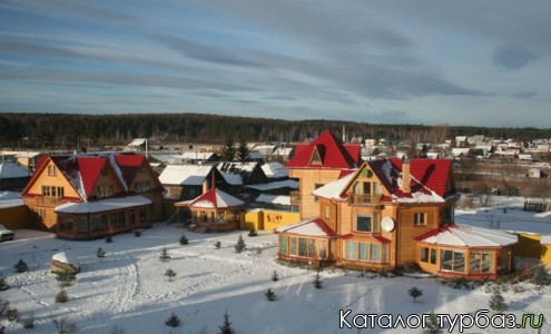 База отдыха «Индра»