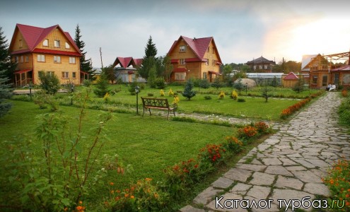 База отдыха «Индра»