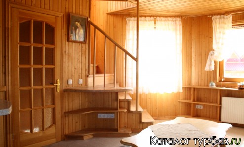 База отдыха «Индра»