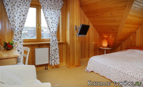 База отдыха «Индра»