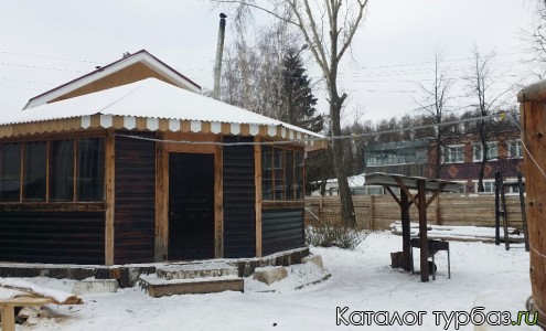 База отдыха «Драйв»