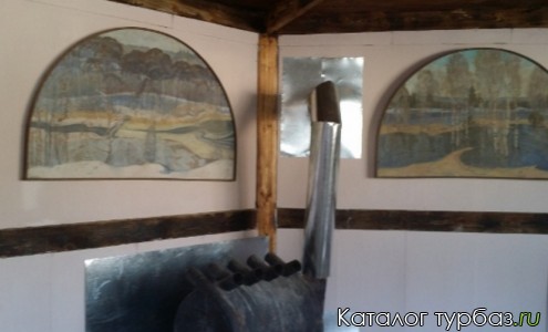 База отдыха «Драйв»