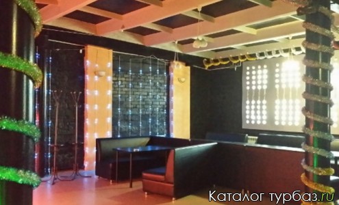 База отдыха «Драйв»