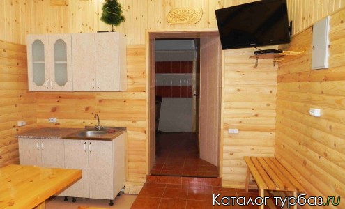 База отдыха «Драйв»