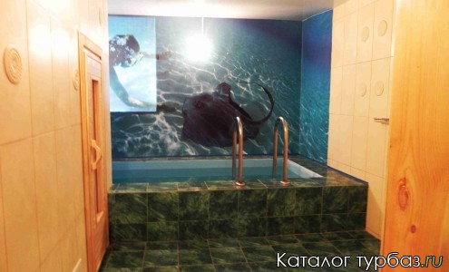 База отдыха «Драйв»