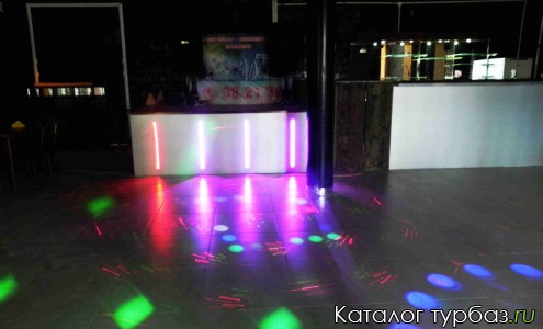 База отдыха «Драйв»