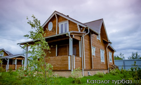 База отдыха «Сить»