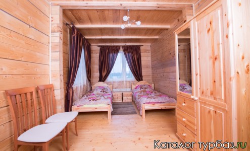 База отдыха «Сить»