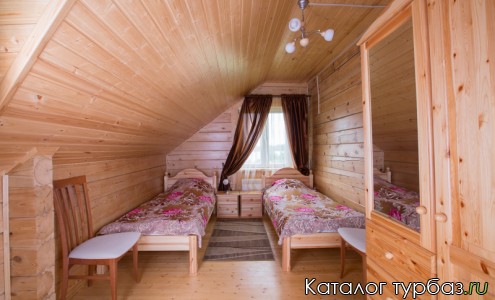 База отдыха «Сить»