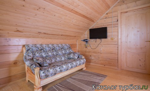 База отдыха «Сить»