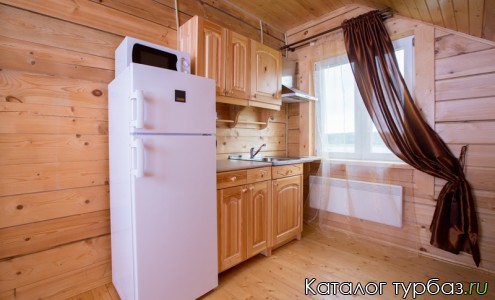 База отдыха «Сить»