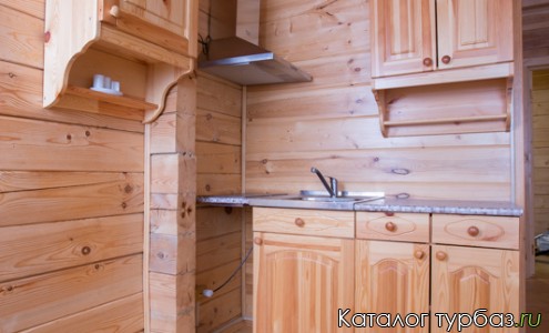 База отдыха «Сить»