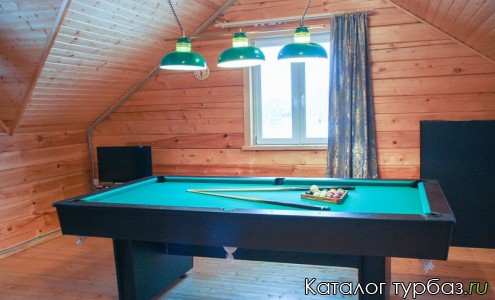 База отдыха «Сить»