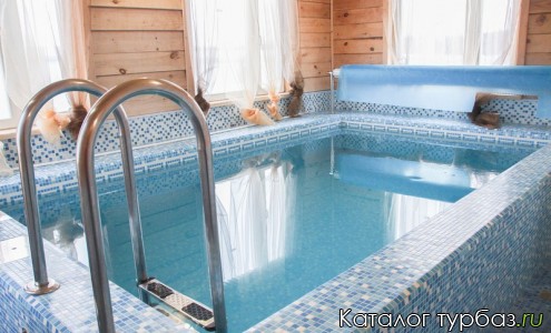 База отдыха «Сить»