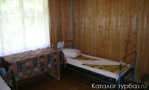 Комната в жилом корпусе