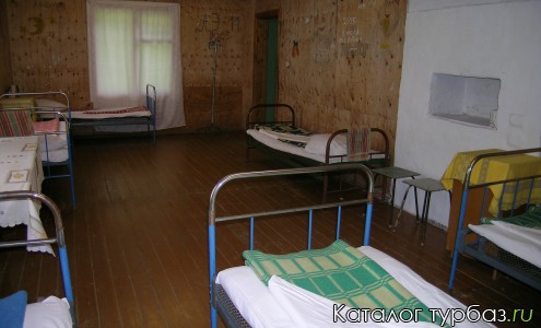 Комната в жилом корпусе