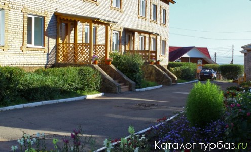 Главный корпус