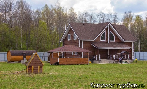 Усадьба «Красивая»