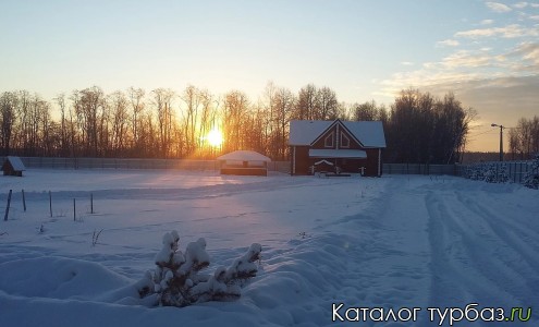 Усадьба «Красивая»