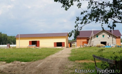 Усадьба «Красивая»