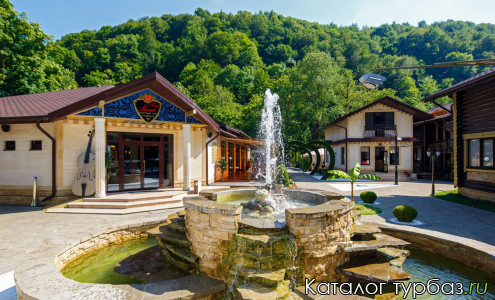 Загородный клуб «Ягода малина»