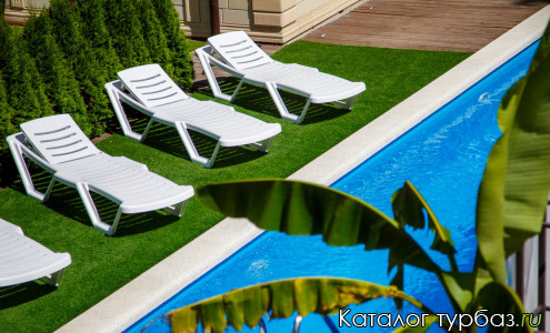 Загородный клуб «Ягода малина»