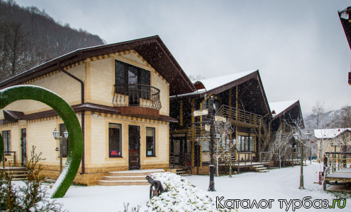 Загородный клуб «Ягода малина»