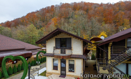 Загородный клуб «Ягода малина»