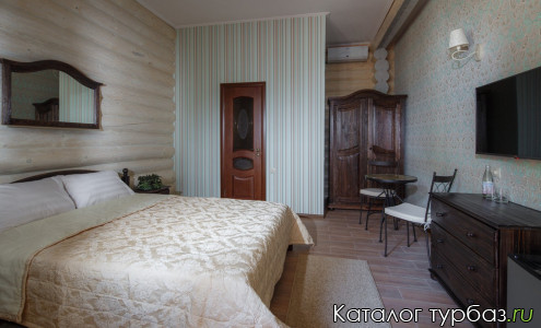 Загородный клуб «Ягода малина»