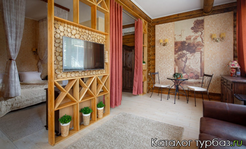 Загородный клуб «Ягода малина»