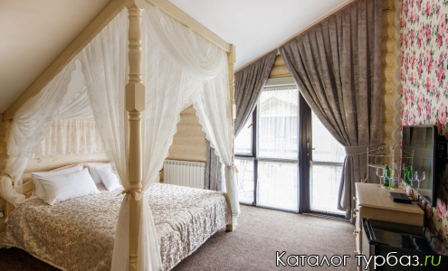 Загородный клуб «Ягода малина»