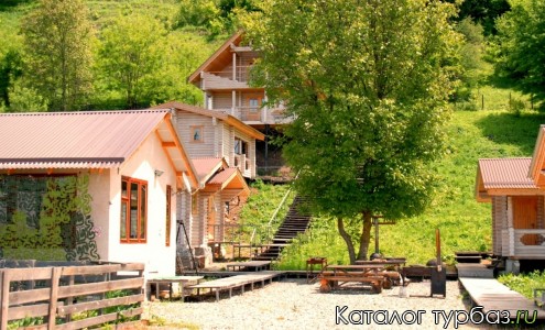 База отдыха «Застава»