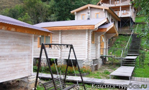 База отдыха «Застава»