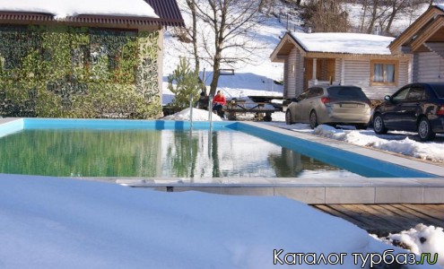 База отдыха «Застава»