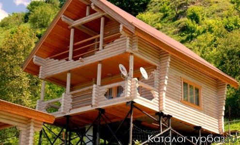 База отдыха «Застава»