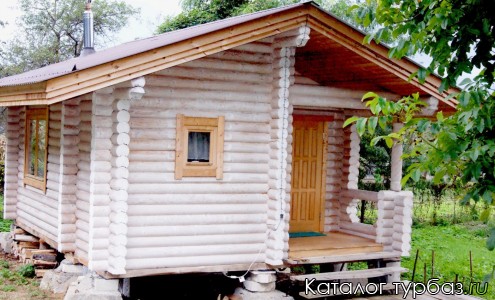 База отдыха «Застава»