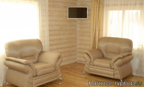 База отдыха «Застава»